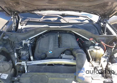 2016 BMW X6 xDrive35I from USA, damaged, VIN 5UXKU2C50G0N83467